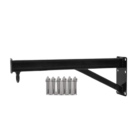 ที่แขวนกระสอบทราย เจาะติดผนัง Homefittools
